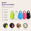 GPS-bricka med bluetooth