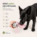 2-i-1 vattenflaska